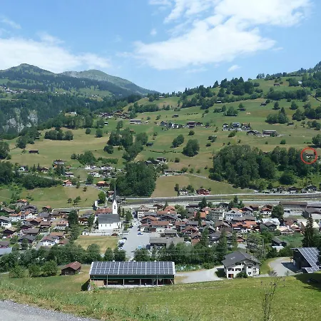 Dağ evi Stutz Rechts *