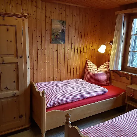 Dağ evi Stutz Rechts Küblis