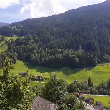 Dağ evi Stutz Rechts Küblis