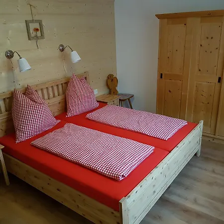 Dağ evi Stutz Rechts Küblis